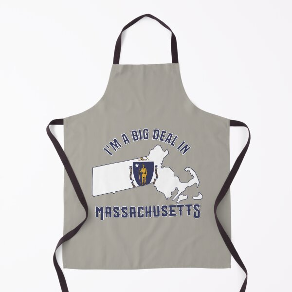 Item preview, I'm a big deal in Massachusetts designed and sold by GamerGeekMedia.