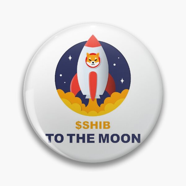Item preview, SHIB to the moon designed and sold by yphien.