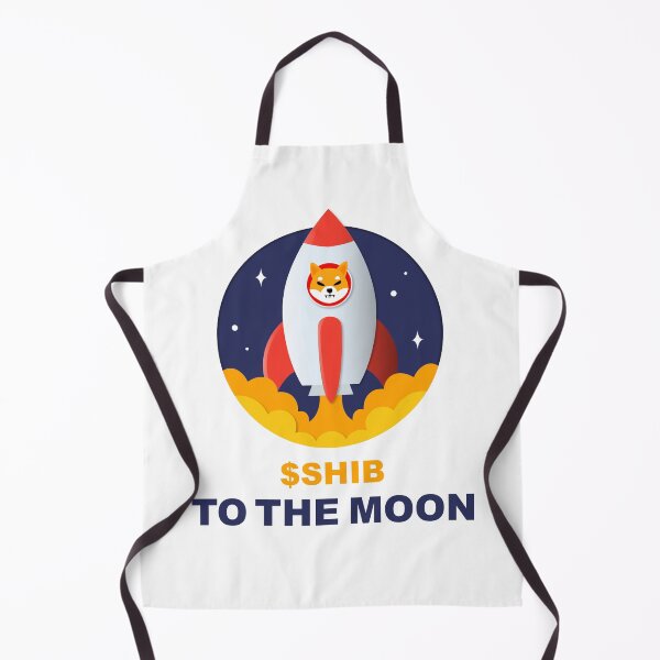 Item preview, SHIB to the moon designed and sold by yphien.
