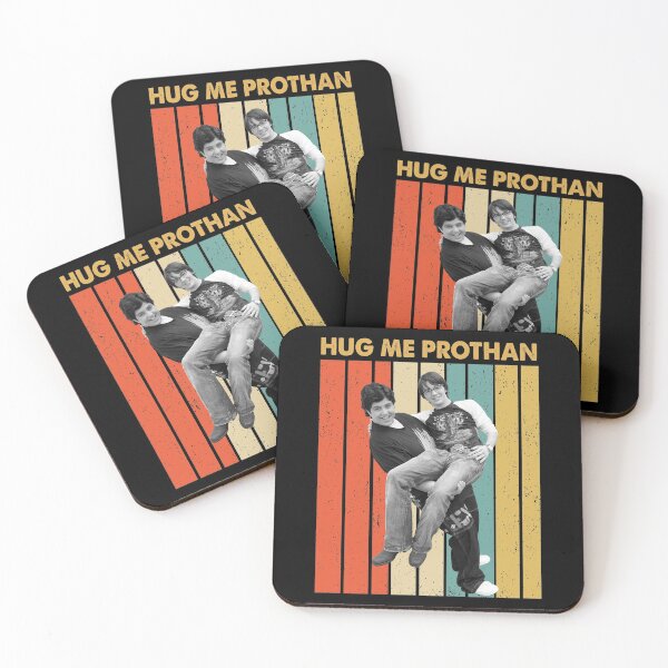 Item preview, Vintage Hug Me Prothan Gift Christmas designed and sold by PaulinaSanches.