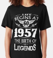 60 years old t shirt