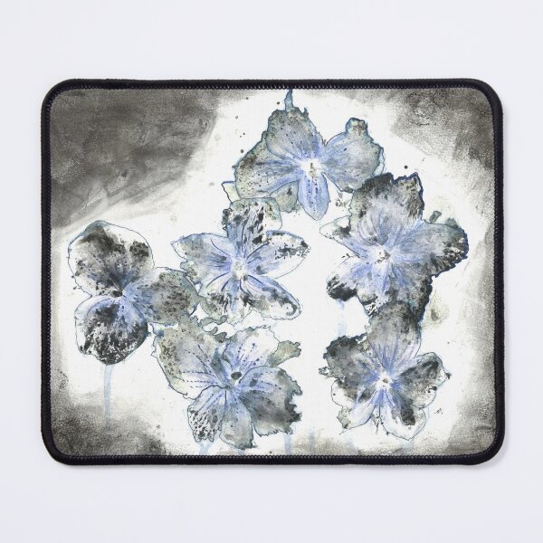 Item preview, Orchid Watercolor Imprint designed and sold by Jennifer Roberts Art.