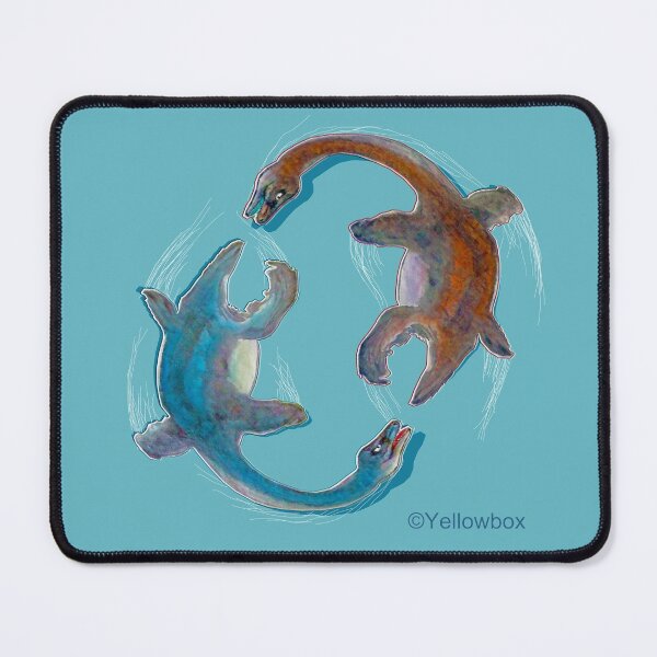 Item preview, Ying Yang Meaning Love - Yellowbox ink painting designed and sold by twyellowbox.