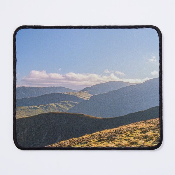 Item preview, Hill After Hill, Cumbria designed and sold by Brian Shaw.