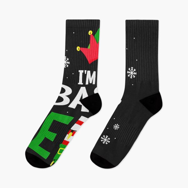 Item preview, I'm The Basic Elf Matching Family Group Christmas designed and sold by virnmjan.