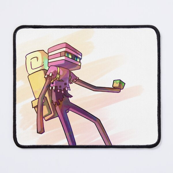 Item preview, The Wandering Enderman Trader designed and sold by plixe.