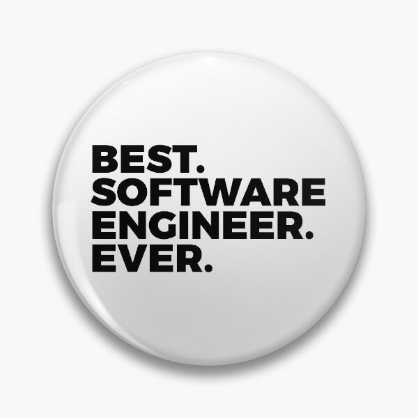 Item preview, Best Software Engineer Ever | Engineering | Professionals designed and sold by PerfectlySimple.