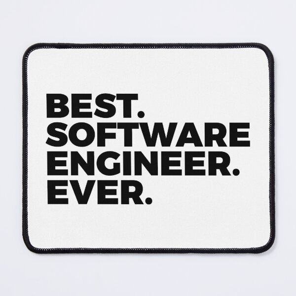 Item preview, Best Software Engineer Ever | Engineering | Professionals designed and sold by PerfectlySimple.