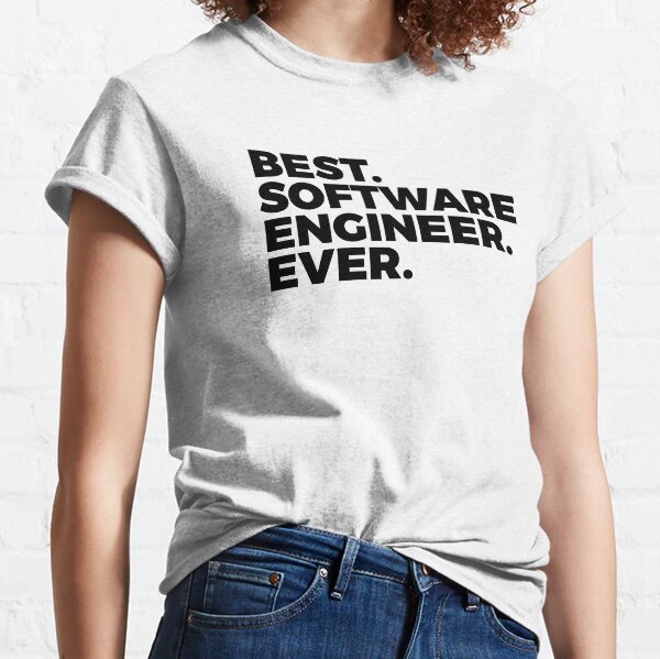 Item preview, Best Software Engineer Ever | Engineering | Professionals designed and sold by PerfectlySimple.