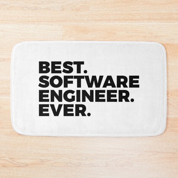 Item preview, Best Software Engineer Ever | Engineering | Professionals designed and sold by PerfectlySimple.