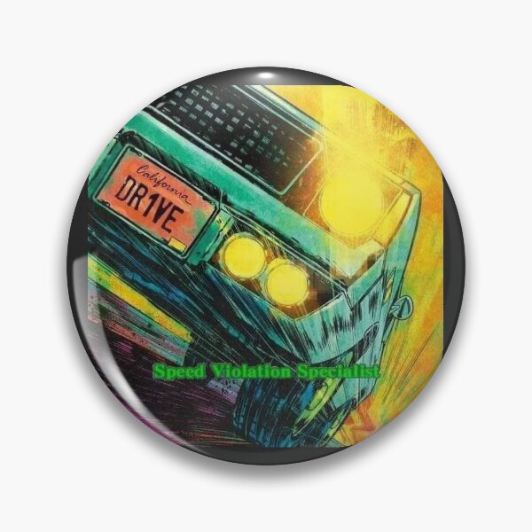 Item preview, Speeding designed and sold by Left5Minus.