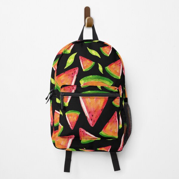 Item preview, Watermelon's watercolor pattern designed and sold by cutecrazytshirt.