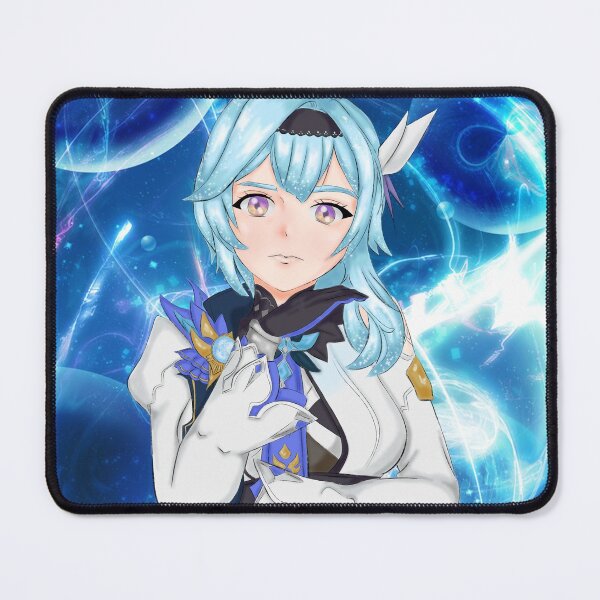 Item preview, Eula Lawrence - Genshin Impact  designed and sold by shahdraws.