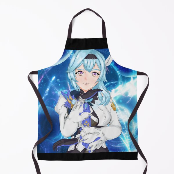 Item preview, Eula Lawrence - Genshin Impact  designed and sold by shahdraws.