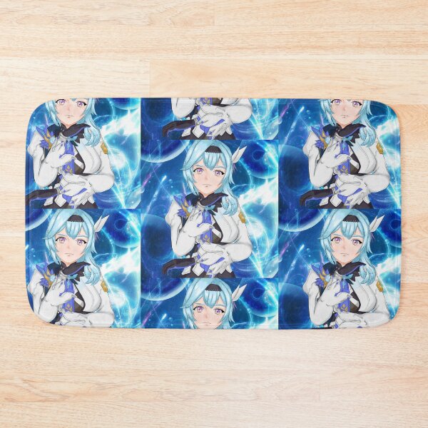 Item preview, Eula Lawrence - Genshin Impact  designed and sold by shahdraws.