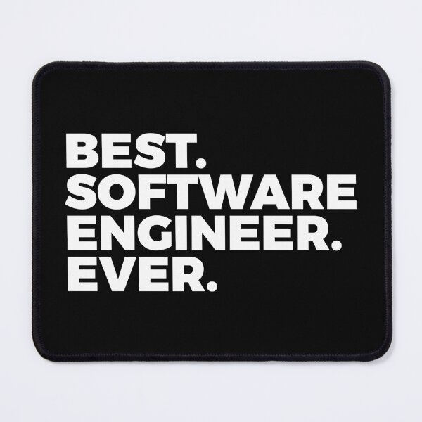 Item preview, Best Software Engineer Ever | Engineering | Professionals designed and sold by PerfectlySimple.