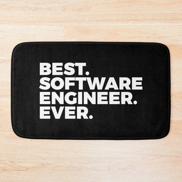 Item preview, Best Software Engineer Ever | Engineering | Professionals designed and sold by PerfectlySimple.