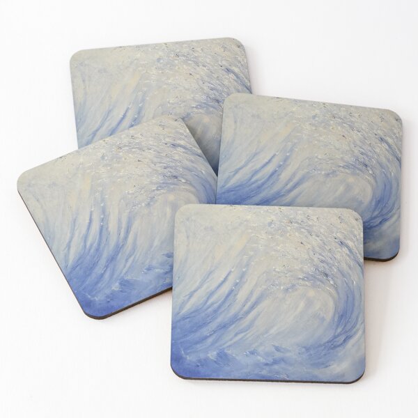 Item preview, Wow The Big Waves - Fun Splash Redbubble Clothing and Home Accessories designed and sold by Winnie Tam.