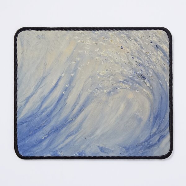 Item preview, Wow The Big Waves - Fun Splash Redbubble Clothing and Home Accessories designed and sold by Winnie Tam.