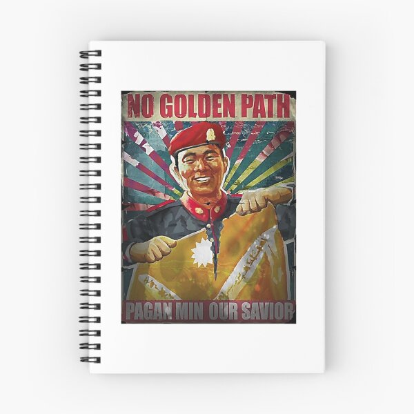 Item preview, Animal Pagan Min Our Savior Propaganda Cool Graphic Gifts   designed and sold by ArtikelenGeek.