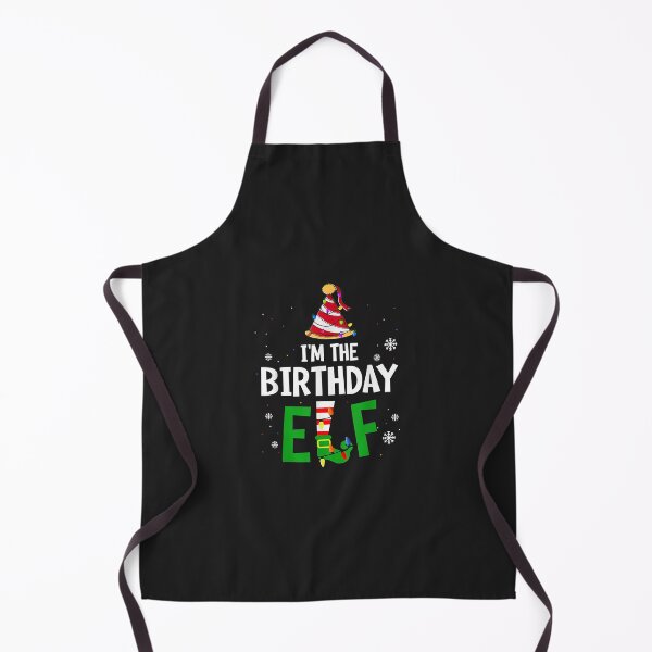 Item preview, I'm The Birthday Elf Matching Family Group Christmas designed and sold by virnmjan.