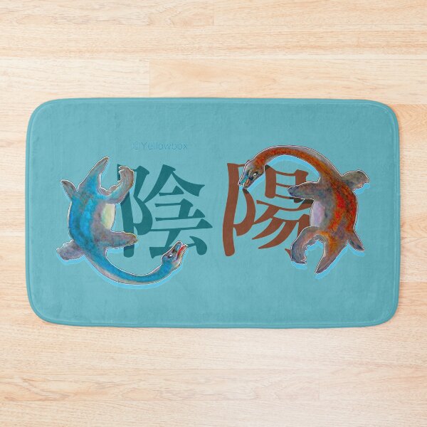 Item preview, Ying Yang Meaning Love - Yellowbox ink painting designed and sold by twyellowbox.