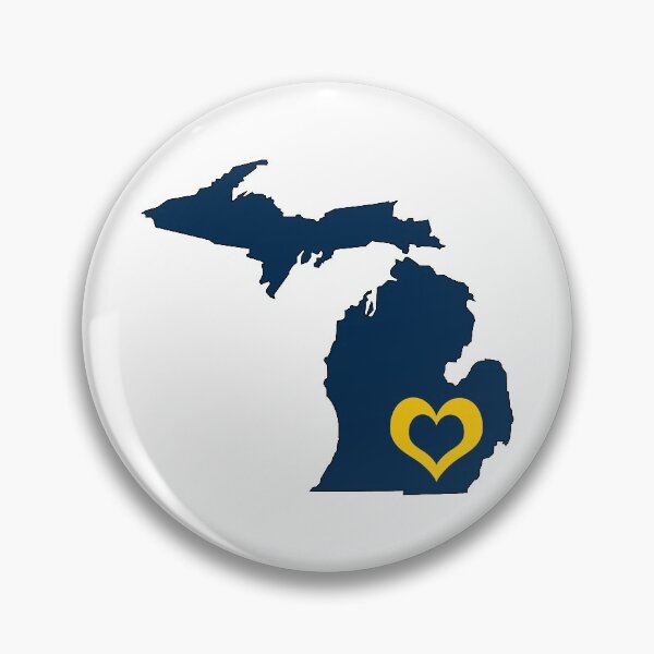 Item preview, Michigan Love designed and sold by Sun Dog Montana.
