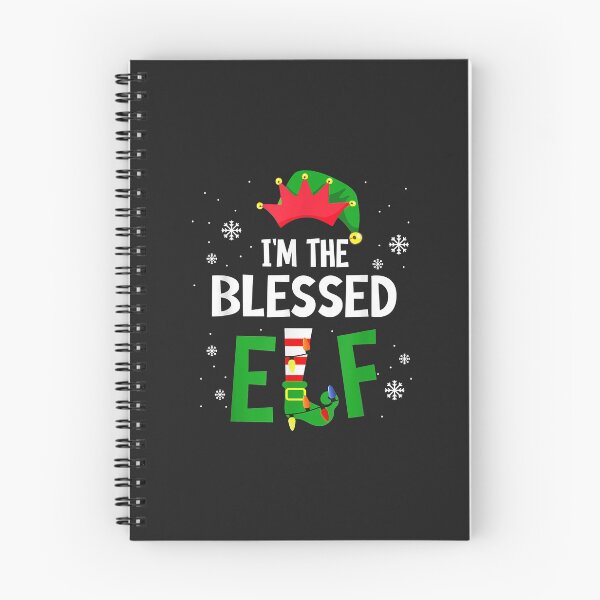 Item preview, I'm The Blessed Elf Matching Family Group Christmas designed and sold by virnmjan.