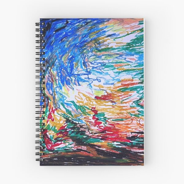 Item preview, "Stormy Flow" (with margin) designed and sold by MarkArTurner.