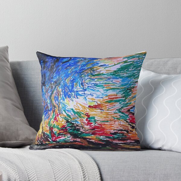 Item preview, "Stormy Flow" (with margin) designed and sold by MarkArTurner.