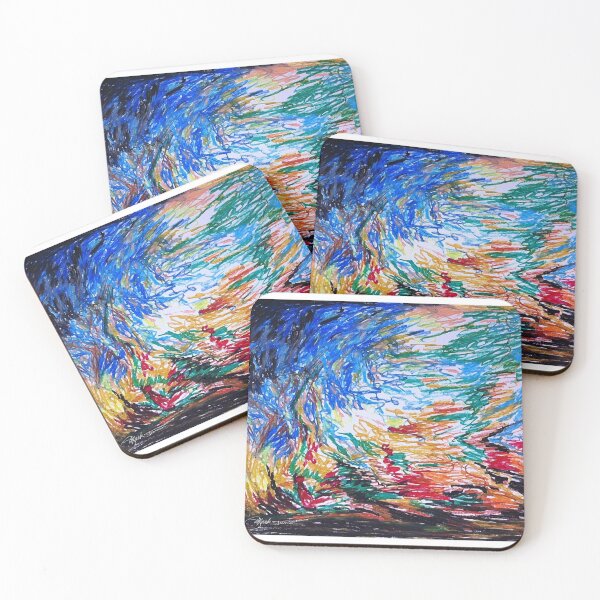 Item preview, "Stormy Flow" (with margin) designed and sold by MarkArTurner.