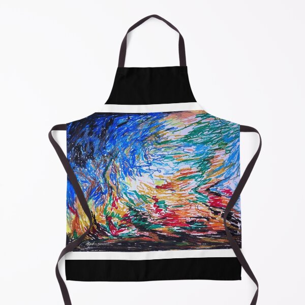 Item preview, "Stormy Flow" (with margin) designed and sold by MarkArTurner.