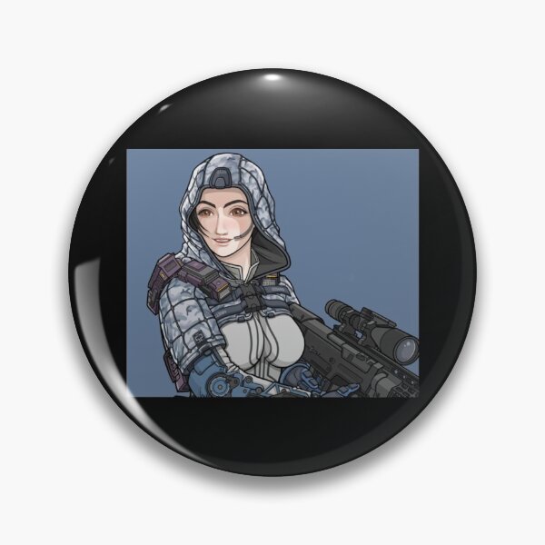 Item preview, Best Selling Outriders girl with bow fanart   designed and sold by ArtikelenGeek.
