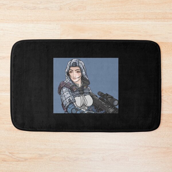 Item preview, Best Selling Outriders girl with bow fanart   designed and sold by ArtikelenGeek.