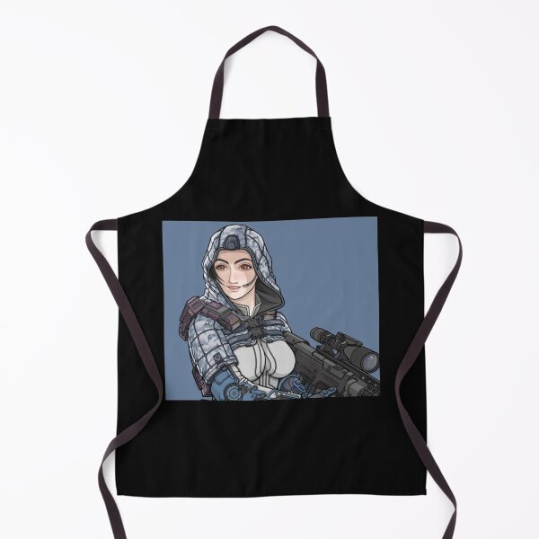 Item preview, Best Selling Outriders girl with bow fanart designed and sold by ArtikelenGeek.