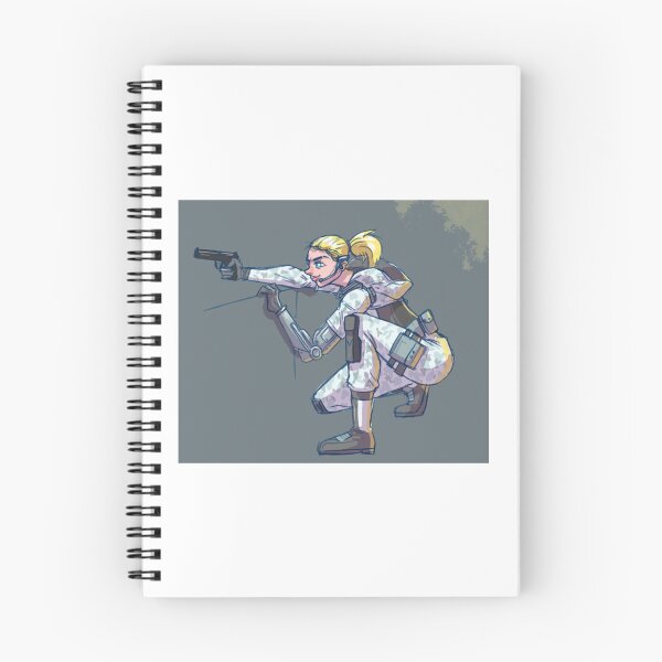 Item preview, Best Selling Outriders girl with gun fanart   designed and sold by ArtikelenGeek.