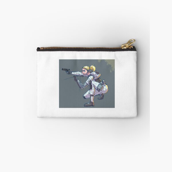 Item preview, Best Selling Outriders girl with gun fanart   designed and sold by ArtikelenGeek.