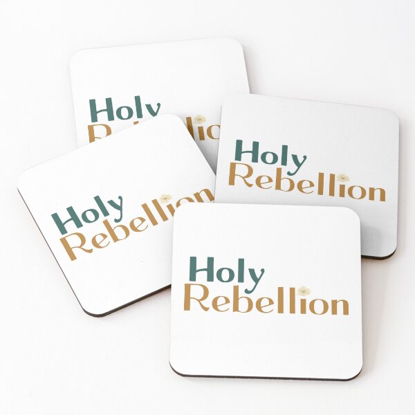 Item preview, Holy Rebellion - Hollyn | Music Collection designed and sold by Bianca Guimarães.