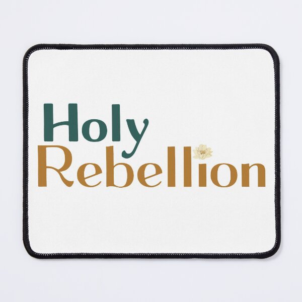 Item preview, Holy Rebellion - Hollyn | Music Collection designed and sold by Bianca Guimarães.