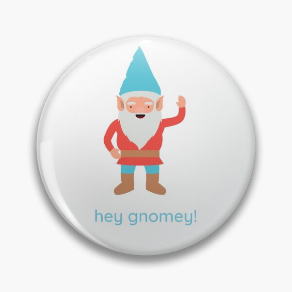 Item preview, Hey Gnomey, I'm Waving at You! designed and sold by topisawtees.