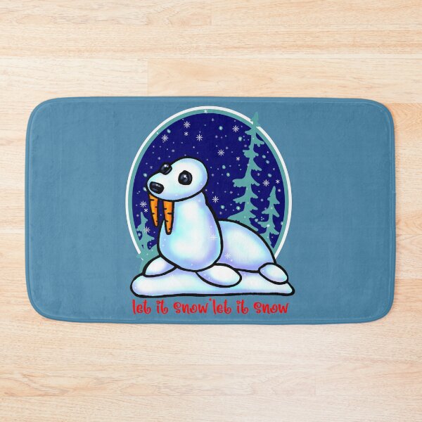 Item preview, weird snowman  -19 designed and sold by sandpiperstudio.