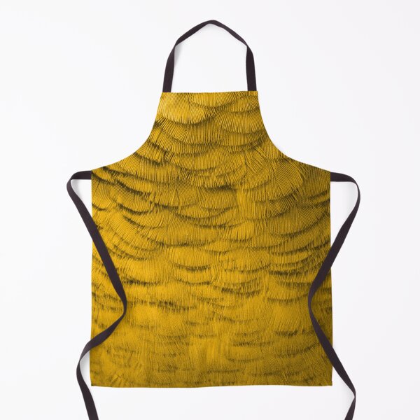 Item preview, Feathers of a Yellow Gold Bird designed and sold by Joyful-Express.