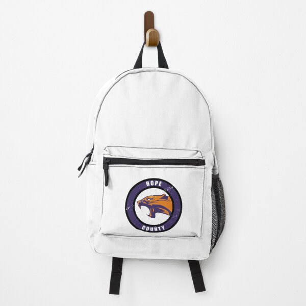 Item preview, Hope County Cougars Weathered Logo   designed and sold by ArtikelenGeek.
