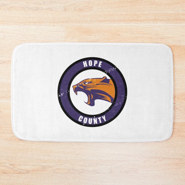 Item preview, Hope County Cougars Weathered Logo   designed and sold by ArtikelenGeek.