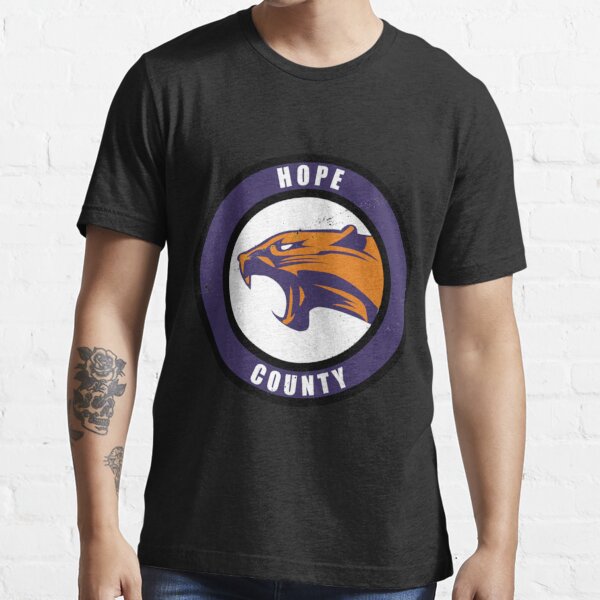 hope county cougars t shirt