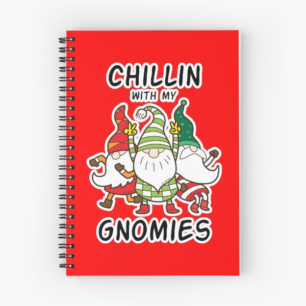 Item preview, Chillin with my gnomies designed and sold by doodletales.