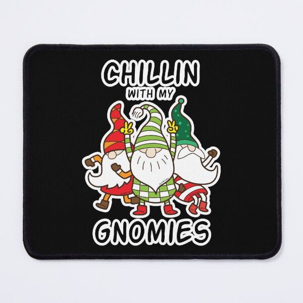 Item preview, Chillin with my gnomies designed and sold by doodletales.