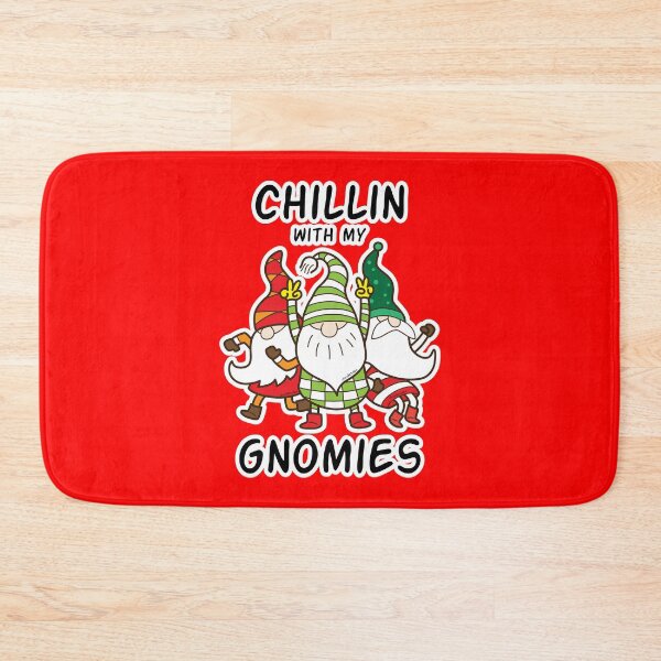 Item preview, Chillin with my gnomies designed and sold by doodletales.