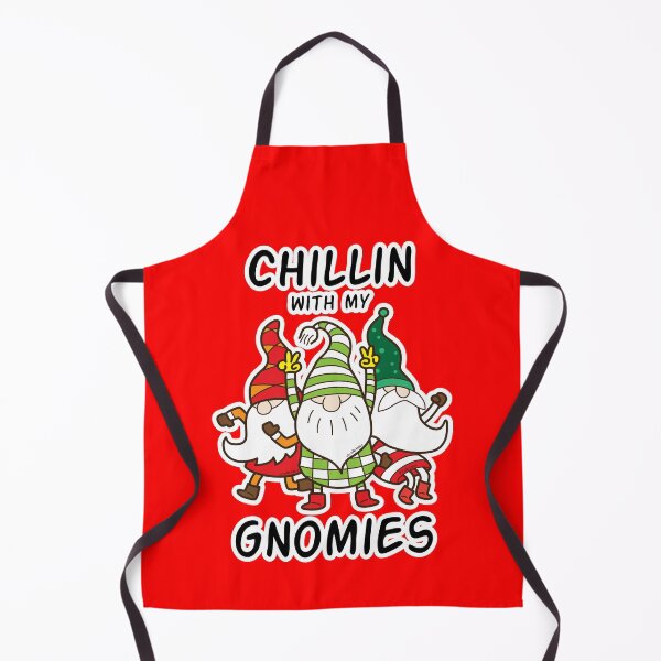 Item preview, Chillin with my gnomies designed and sold by doodletales.