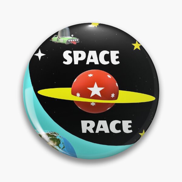 Item preview, Space Race designed and sold by MottoDigging.